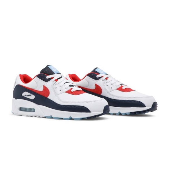nike air max 90 usa denim